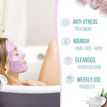 7th Heaven Pamper Hamper Skincare Gift Set