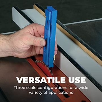 Kreg Multi-Mark Woodworking Measuring Tool for DIY Projects