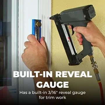 Kreg Multi-Mark Woodworking Measuring Tool for DIY Projects