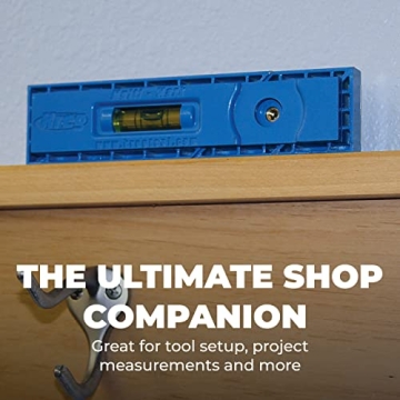 Kreg Multi-Mark Woodworking Measuring Tool for DIY Projects