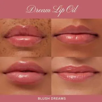 Summer Fridays Dream Lip Oil - Hydrating Tinted Lip Oil