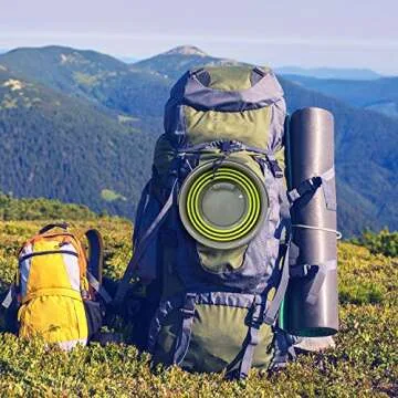 Centurion Deluxe Collapsible Bucket Space Saver