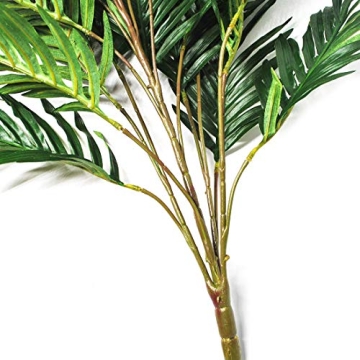 Bird Fiy Faux Palm Leaves for Home Decor and Events