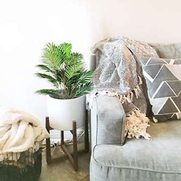 Bird Fiy Faux Palm Leaves for Home Decor and Events