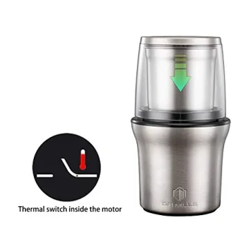 DR MILLS DM-7412M Electric Coffee Spice Grinder 200W