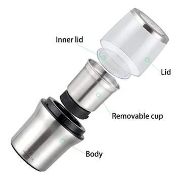 DR MILLS DM-7412M Electric Coffee Spice Grinder 200W