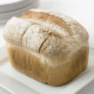 Freshware 12-Cavity Petite Silicone Mold for Soap, Bread, Loaf, Muffin, Brownie, Cornbread, Cheesecake, Pudding, and More