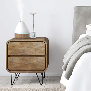 Pure Enrichment 3-in-1 Ultrasonic Diffuser and Humidifier