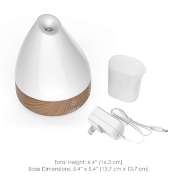 Pure Enrichment 3-in-1 Ultrasonic Diffuser and Humidifier