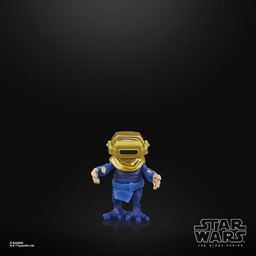 Mandalorian Scout Holiday Edition Action Figure for Fans