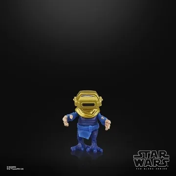 Mandalorian Scout Holiday Edition Action Figure for Fans