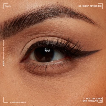 NYX Epic Ink Liner – Vegan Waterproof Liquid Eyeliner