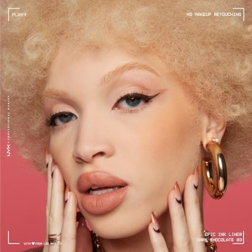 NYX Epic Ink Liner – Vegan Waterproof Liquid Eyeliner