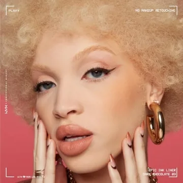 NYX Epic Ink Liner – Vegan Waterproof Liquid Eyeliner