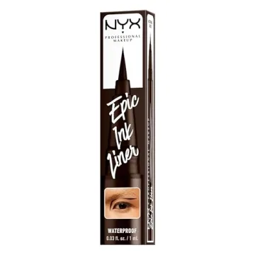 NYX Epic Ink Liner – Vegan Waterproof Liquid Eyeliner