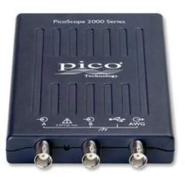 Pico 2205A PicoScope 2 Channel + AWG, 25MHz, Includes Probes