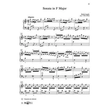 Anthology of Classical Piano Music with Performance Practices: A Comprehensive Collection for Aspiri...