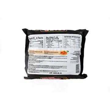 Samyang Ramen/ Spicy Chicken Roasted Noodles, 4.93 Ounce (Pack of 5)