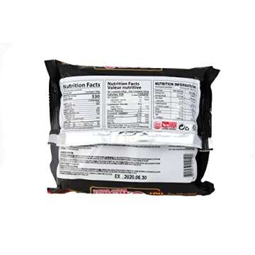 Samyang Ramen/ Spicy Chicken Roasted Noodles, 4.93 Ounce (Pack of 5)