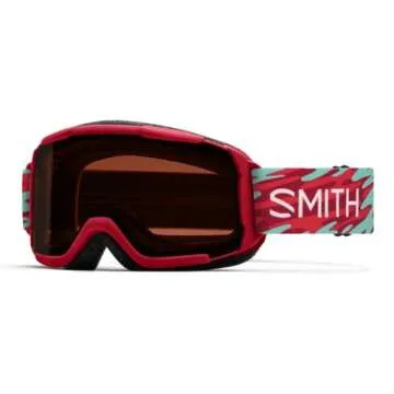 SMITH Daredevil Youth Goggles with Carbonic-x Lens – Performance Snowsports Kids Goggles for Skiin...
