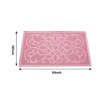 PetLike Cat Litter Mat - Durable, Waterproof, & Easy to Clean