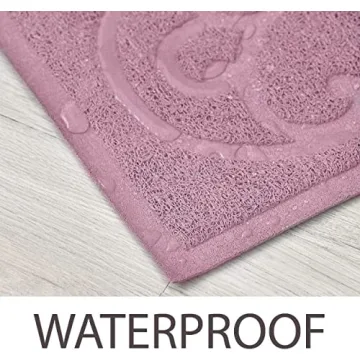 PetLike Cat Litter Mat - Durable, Waterproof, & Easy to Clean
