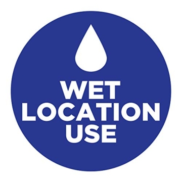 Modern Farmhouse Mason Barn Light - Easy to Install 8 Inch