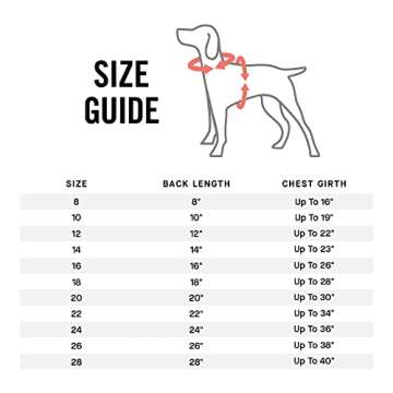 Canada Pooch Dog Slush Suit for Rain and Snow