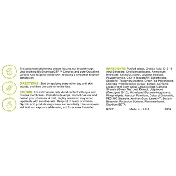 Replenix Glycolic Acid Moisturizer for Sensitive Skin