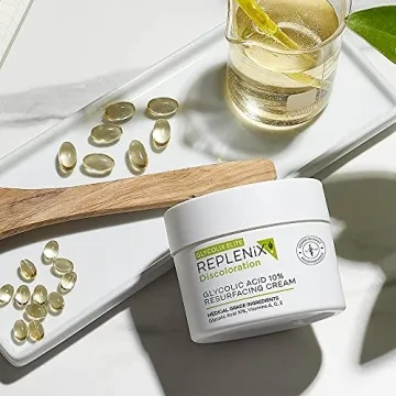 Replenix Glycolic Acid Moisturizer for Sensitive Skin