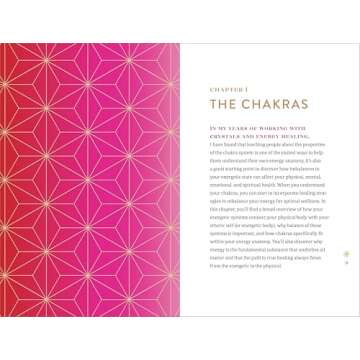 Chakra Crystals for Self-Healing: Beginner's Guide