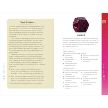 Chakra Crystals for Self-Healing: Beginner's Guide