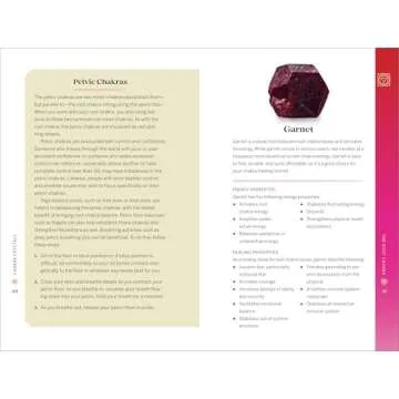 Chakra Crystals for Self-Healing: Beginner's Guide