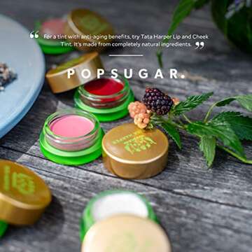 Tata Harper Very Sweet Cheek Tint - Natural Peach Glow