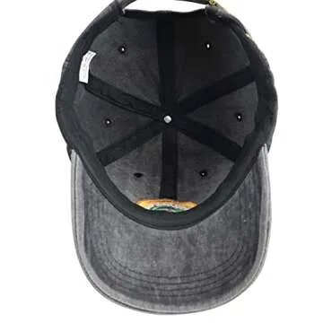 Teach Love Inspire Baseball Cap for Teachers - Great Gift Idea