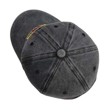 Teach Love Inspire Baseball Cap for Teachers - Great Gift Idea