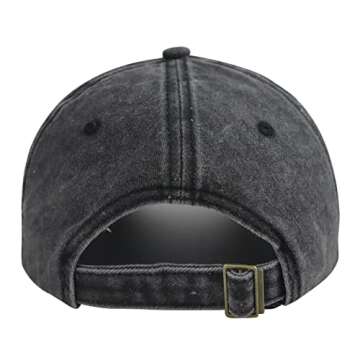 Teach Love Inspire Baseball Cap for Teachers - Great Gift Idea