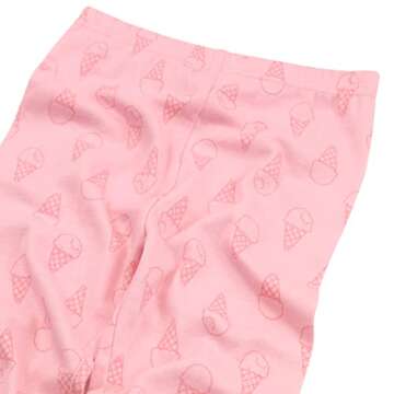 Bluey 4-Piece Pajama Set for Kids - Snug Fit Comfort