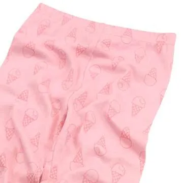 Bluey 4-Piece Pajama Set for Kids - Snug Fit Comfort