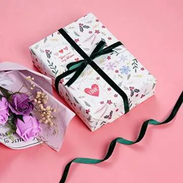 Luxurious Miayon Velvet Ribbon for Crafting and Gifts