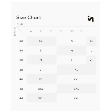 INLYRIC Women's Cotton Plunge Bralette for All-Day Comfort