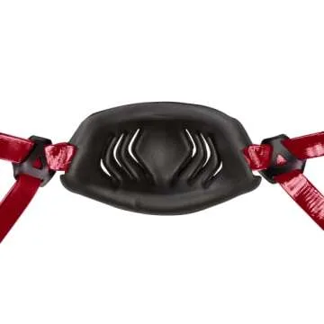 Under Armour Spotlight Chin Strap Youth Red