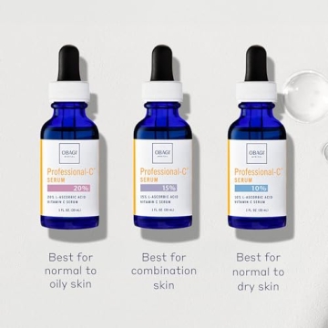Obagi Professional C Serum 20% - Brightens & Hydrates Skin