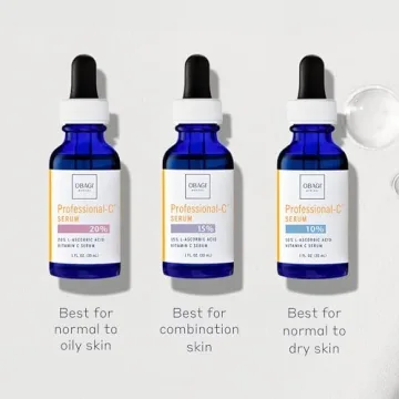Obagi Professional C Serum 20% - Brightens & Hydrates Skin