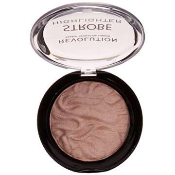 Radiant Highlighter for All Skin Tones - Makeup Revolution