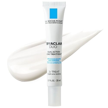 La Roche-Posay Effaclar Duo Acne Treatment Cream 0.7 Fl Oz