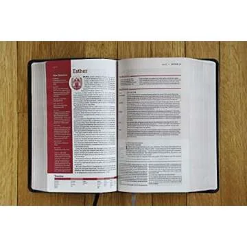 NIV, Life Application Study Bible, Third Edition, Personal Size, Bonded Leather, Black, Red Letter