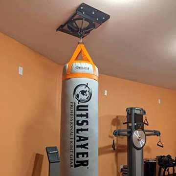 Firstlaw Fitness Spider Mount 140 Heavy Bag Hanger