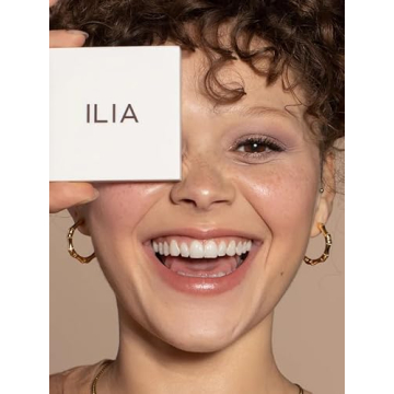 ILIA Necessary Eyeshadow Palette - Talc-Free, Vegan & Pigmented