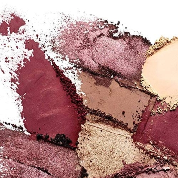 ILIA Necessary Eyeshadow Palette - Talc-Free, Vegan & Pigmented